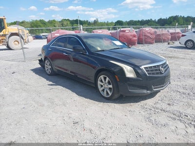 1G6AA5RA8D0132376 CADILLAC ATS Photo 1