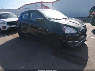 MITSUBISHI MIRAGE