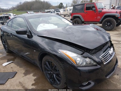 2014 Infiniti Q60