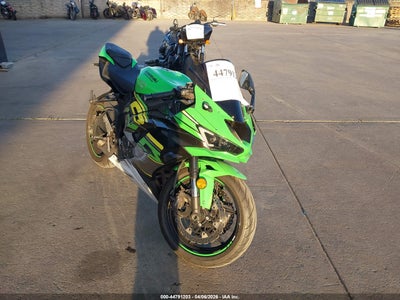 お譲りします Used Kawasaki Zx636 for Sale & Salvage | IAA