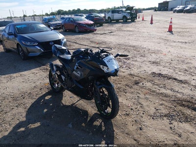 KAWASAKI EX400