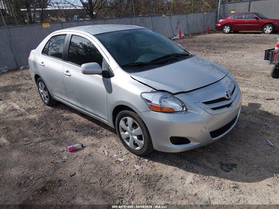 JTDBT923171012562 TOYOTA YARIS Photo 1