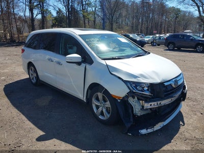 5FNRL6H76KB025430 HONDA ODYSSEY Photo 1