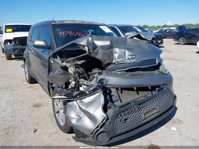 KIA SOUL
