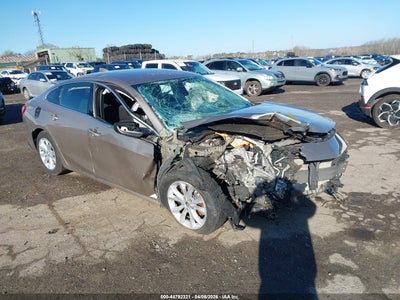 CHEVROLET MALIBU