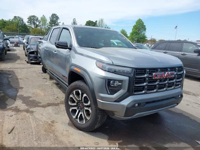 GMC CANYON