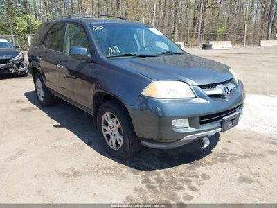 2004 Acura Mdx