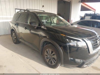 NISSAN PATHFINDER