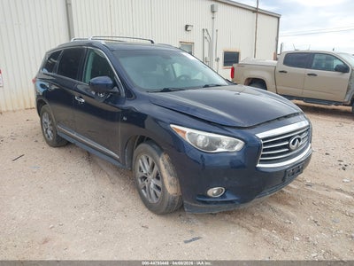 2015 INFINITI QX60