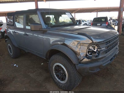 FORD BRONCO