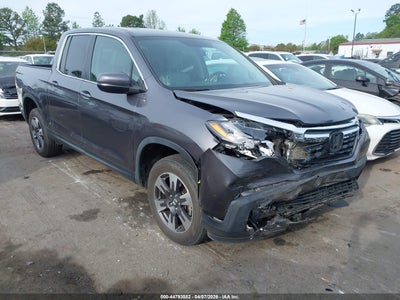 HONDA RIDGELINE