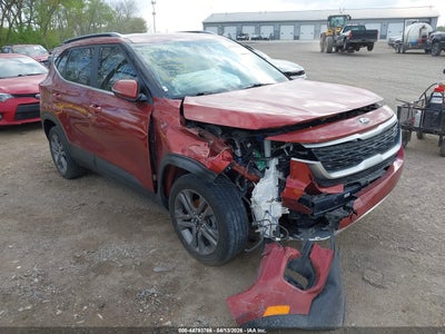 KNDEU2AA2M7099897 Kia Seltos 2021