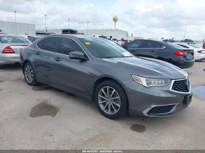 2020 Acura Tlx