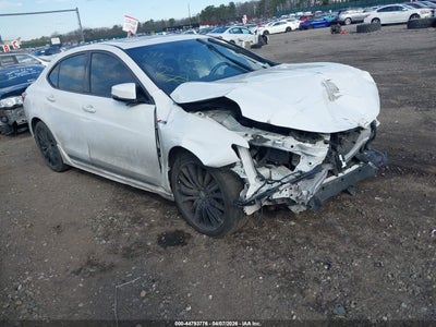 ACURA TLX