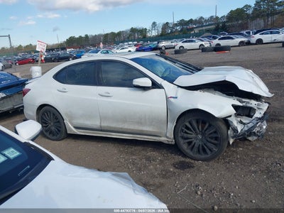 ACURA TLX