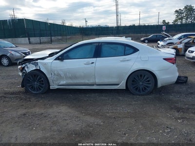 ACURA TLX