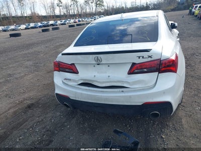 ACURA TLX