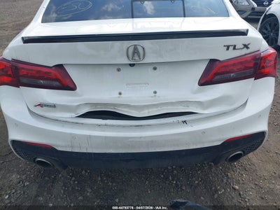 ACURA TLX