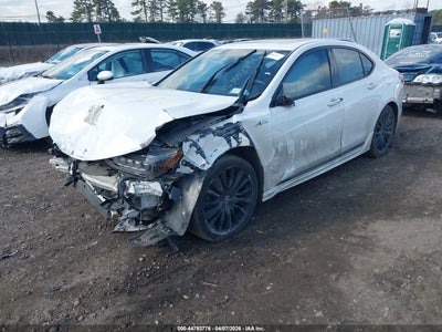 ACURA TLX