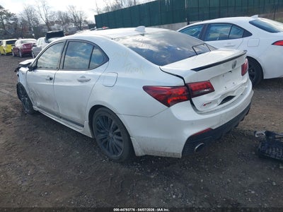 ACURA TLX