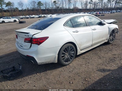 ACURA TLX