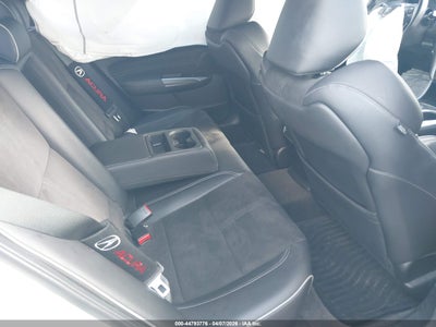 ACURA TLX
