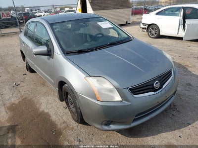 2012 Nissan Sentra