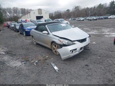 2008 Toyota Camry Solara