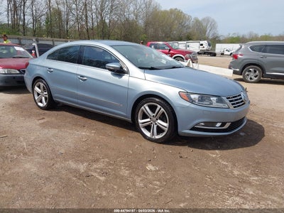 WVWBN7AN3DE514463 VOLKSWAGEN CC Photo 1