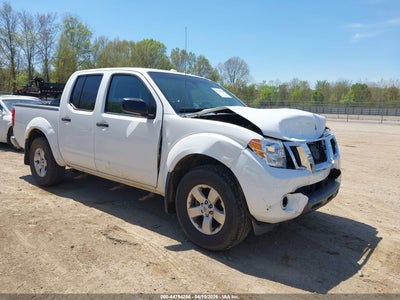 2012 Nissan Frontier