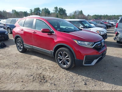 2HKRW2H84LH663672 Honda Cr-v 2020
