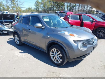 JN8AF5MV8ET357295 NISSAN JUKE Photo 1