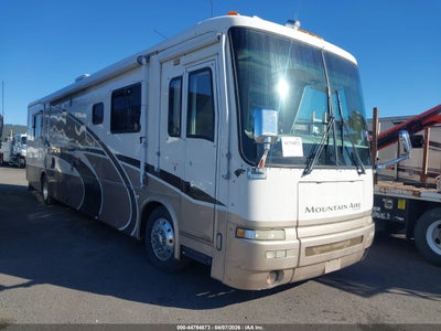 2000 Spartan Motors Motorhome