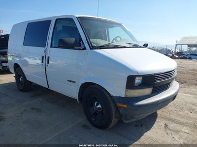 CHEVROLET ASTRO