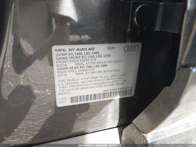 AUDI Q5