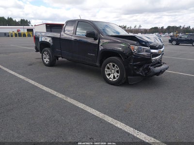 CHEVROLET COLORADO