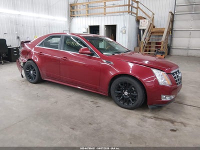 CADILLAC CTS