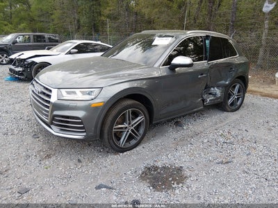 AUDI SQ5