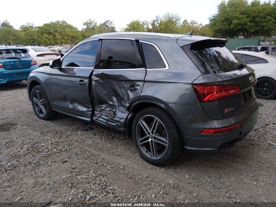 AUDI SQ5
