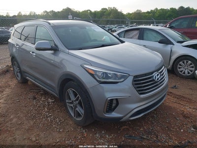 HYUNDAI SANTA FE XL