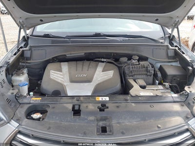 HYUNDAI SANTA FE XL