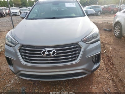 HYUNDAI SANTA FE XL