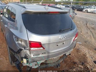 HYUNDAI SANTA FE XL