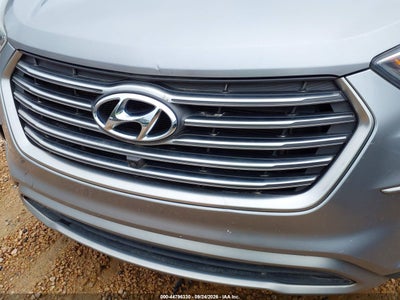 HYUNDAI SANTA FE XL