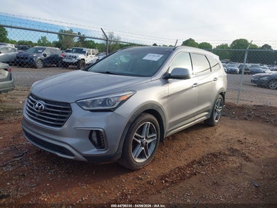 HYUNDAI SANTA FE XL