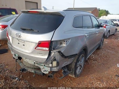 HYUNDAI SANTA FE XL
