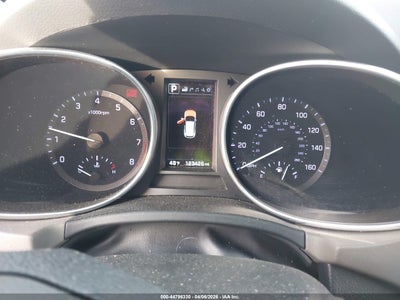 HYUNDAI SANTA FE XL
