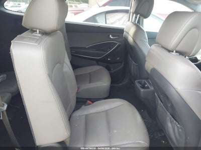 HYUNDAI SANTA FE XL