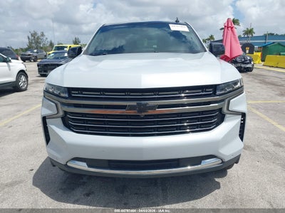 CHEVROLET SUBURBAN