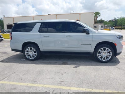 CHEVROLET SUBURBAN